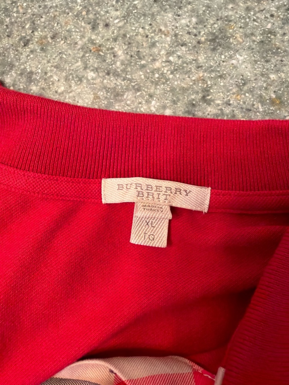Burberry Brit polo - Picture 2 of 5